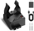 Soporte de Cargador 75105 de Repuesto para Streamlight | Compatible con Linternas Recargables Streamlight Stinger | ARTICULO VIENE COMO SE MUESTRA EN LA SEGUNDA IMAGEN )