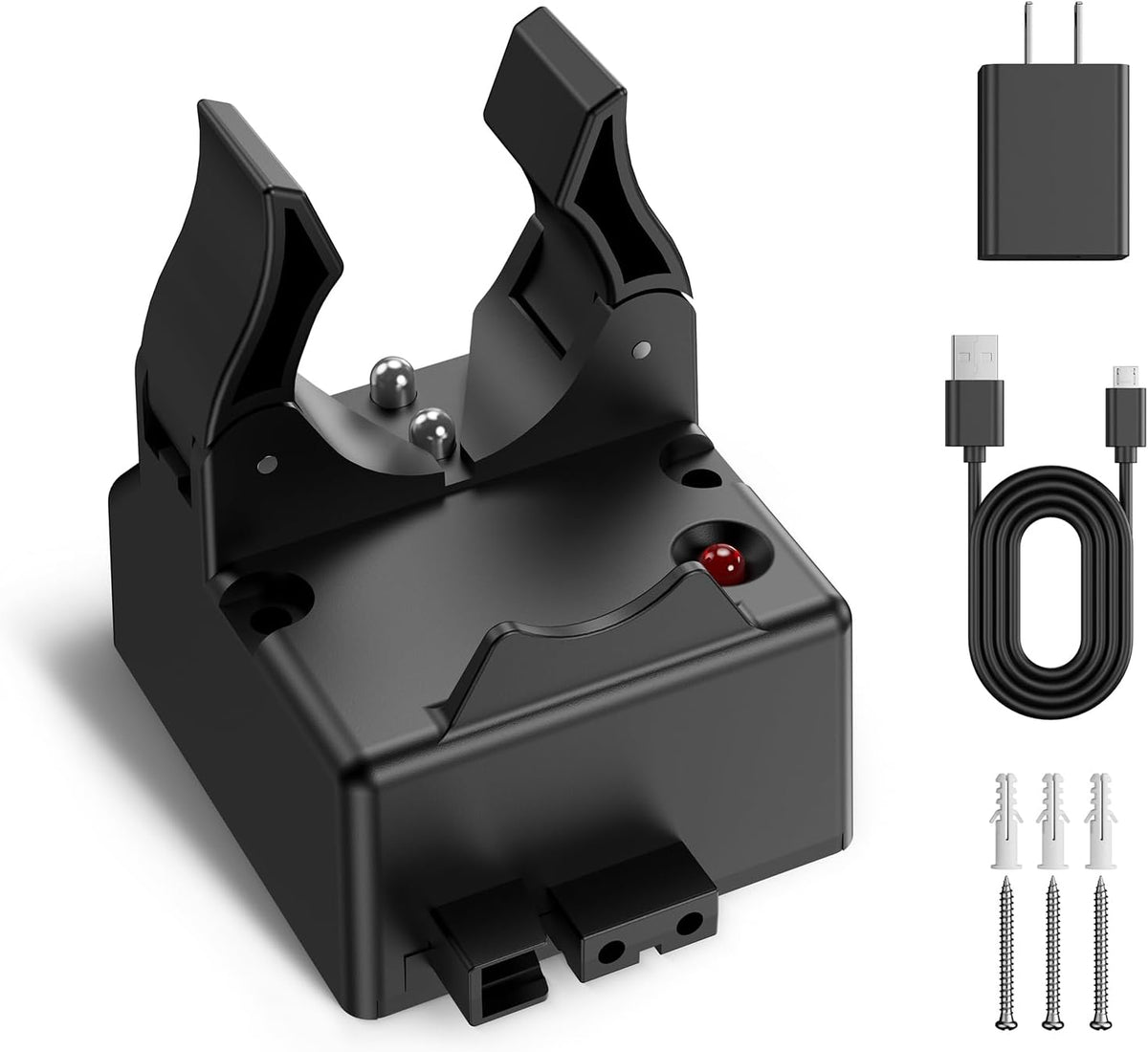 Soporte de Cargador 75105 de Repuesto para Streamlight | Compatible con Linternas Recargables Streamlight Stinger | ARTICULO VIENE COMO SE MUESTRA EN LA SEGUNDA IMAGEN )
