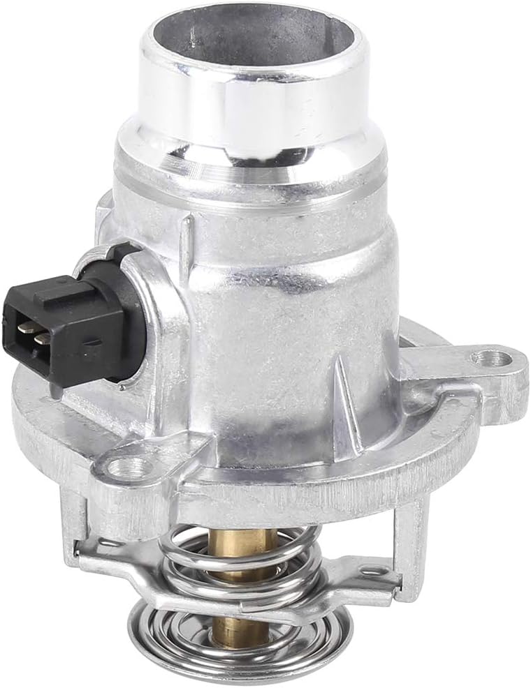 Carcasa de Termostato X AUTOHAUX 11537586885 11537502779 | Para BMW 530i 540i 550i 650i 750i X3 X4 X5 X6
