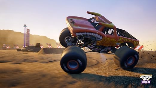 Monster Jam Showdown — Videojuego para PlayStation 5 (PS5)