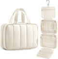Bolsa de Viaje BAGSMART para Mujer – Organizador Colgante Impermeable para Cosméticos y Accesorios