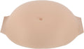 Fake Pregnant Belly, Lightweight Months Pregnancy Belly, Skin Friendly, Maternity Sponge Belly for Film Props, TV Series Props, Actor Performance, Costume, Cosplay (3-4 Months) (5-8 Months)