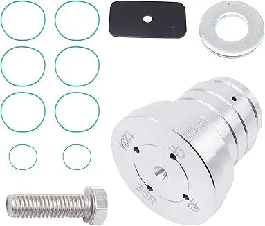 Probador de Tambor Inverso Bevinsee para Ford, 6L80, 6L90 y 35R/1-2-3-4 – Detecta Fugas y Grietas