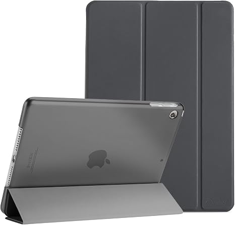 ProCase Funda inteligente para iPad mini 1 2 3 (Modelo: A1432 A1454 A1455 A1489 A1490 A1491 A1599 A1600), cubierta de soporte delgada y ligera con soporte trasero