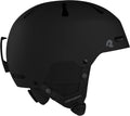 New Title : Retrospec Comstock Ski & Snowboard Helmet for Adults - Durable ABS Shell, Protective EPS Foam & 10 Cooling Vents - Adjustable Fit for Men & Women, Matte Black, Small 51-54cm