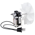 Kit de motor universal silencioso para extractor de baño: 50 CFM, 3000 RPM, 120 V, compatible con los modelos Nu-Tone Br-oan de 50 CFM, funcionamiento supersilencioso, fácil instalación en minutos.