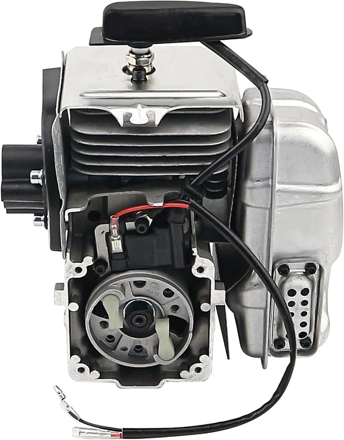 USADO-Conjunto completo de bloque corto de motor compatible con soplador de mochila Redmax reemplazar EBZ8500 EBZ8500RH 577424401