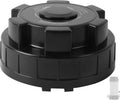 Tapa de repuesto para clorador AR-PRO para CL200, CL220 - Compatible con piezas de cloradores automáticos Hayward Pool - Fabricada en material ABS duradero