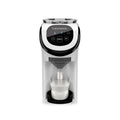 Preparadora de Fórmula Baby Brezza Formula Pro Mini | Compacta y Portátil para Viaje | Prepara el Biberón Perfecto | Blanca