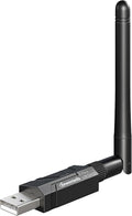 Adaptador USB Z-Wave DEWENWILS 800, memoria USB S2 de largo alcance, compatible con Home Assistant y otros concentradores para hogares inteligentes, controlador USB Plug & Play para hogares inteligentes de bricolaje.