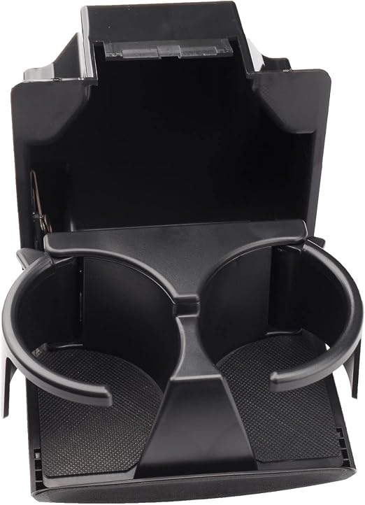 Portavasos para Consola Central Trasera – Compatible con Nissan Titan 2008–2015