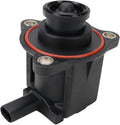 Válvula solenoide de derivación del turbocompresor 55499323 compatible con Chevrolet Chevy Cruze Equinox Malibu Trax Buick Encore GMC Terrain 2016 2017 2018 2019 2020 2021 2022 2023