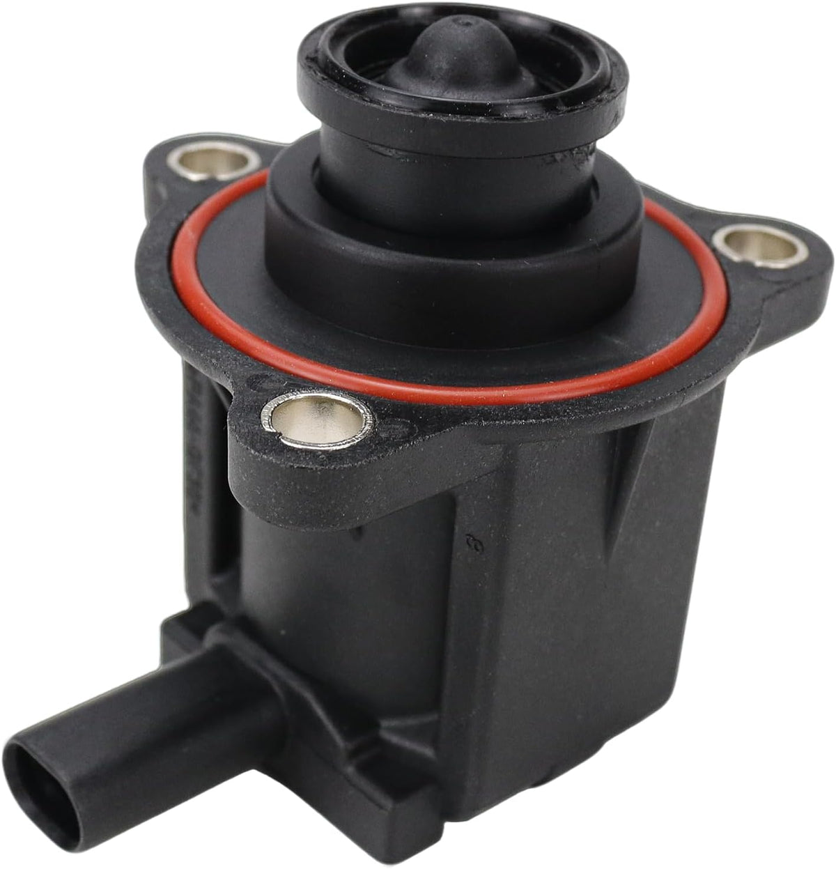 Válvula solenoide de derivación del turbocompresor 55499323 compatible con Chevrolet Chevy Cruze Equinox Malibu Trax Buick Encore GMC Terrain 2016 2017 2018 2019 2020 2021 2022 2023