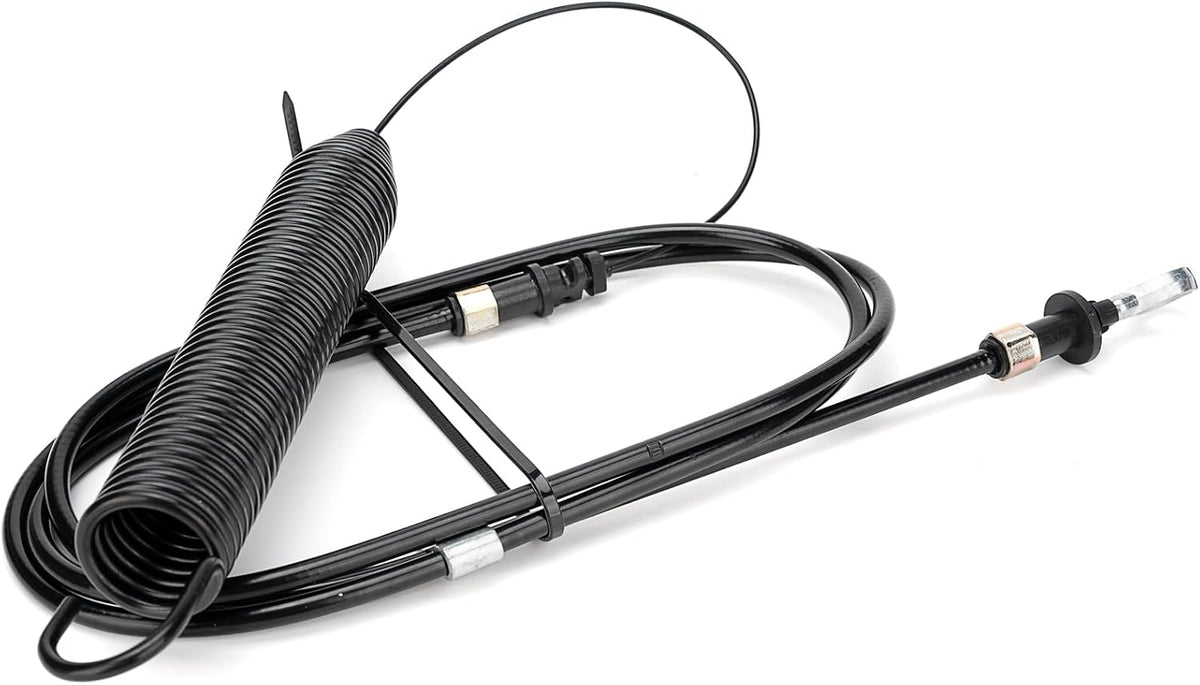 Cable de Control PTO GY22387 para Cortacésped John Deere – Repuesto de Embrague de Cuchillas Compatible con D100, E100, X105 y Más