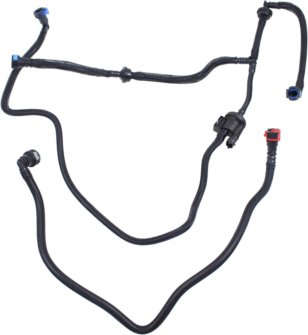 Válvula de Purga del Depósito de Vapores EVAP para Ford Escape 2.0 EcoBoost y Bronco Sport 2.0 (2020-2024)