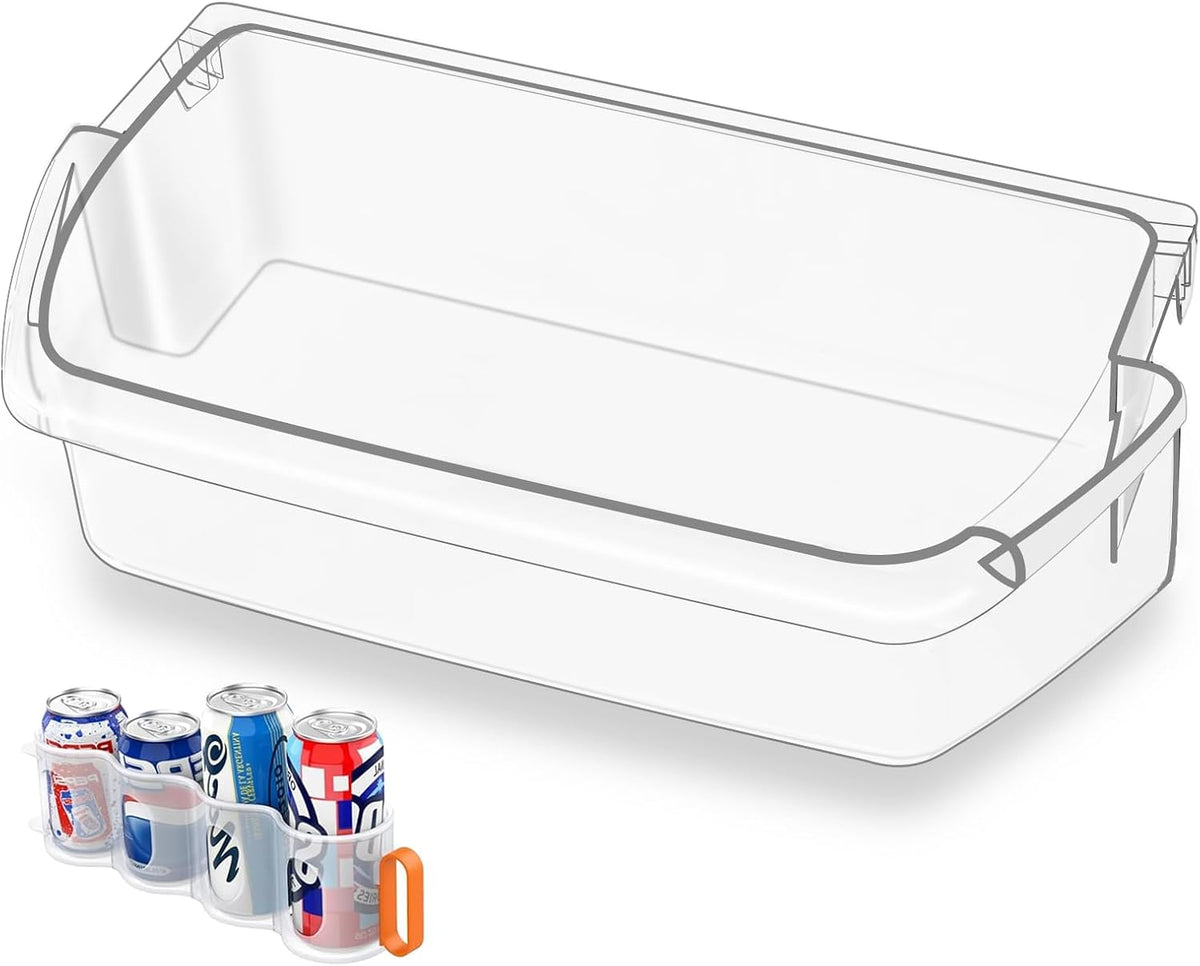 Repisa Puerta W10803530 W10582649 Bin Actualizada WRT311FZDW01 Piezas Compatible Refrigerador Whirlpool AP5982593 PS11703474 WRT311FZDW00 WRT311FZDM00 WRT311FZDM01 WRT311FZDW02