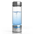 Botella de Agua con Hidrógeno Original Hydroh de 444ml, Botella Portátil de Agua con Hidrógeno 2024, Generador Avanzado de Agua Rica en Hidrógeno con SPE/PEM para Casa Oficina Fitness Viajes Bebida