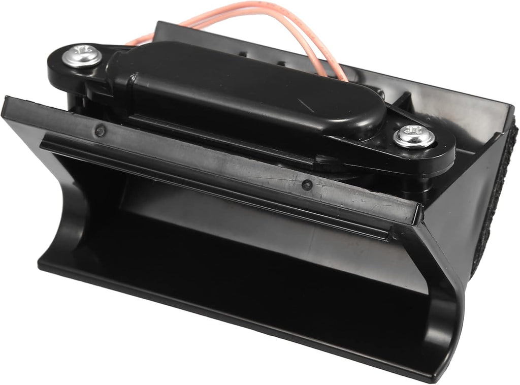 X AUTOHAUX Interruptor de Apertura de Porton Trasero 74810T0AA02 | para Honda CR-V 2012-2016 | Boton de Liberacion de Puerta Trasera | Negro | 74810-T0A-A01 74810-T0A-A02