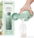Momcozy MW05 Calienta Biberones Portátil, 500 ml, 24 Usos por Carga