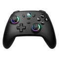 Controlador inalámbrico para juegos de PC ECHTPower - Joystick con efecto Hall, 2.4G y con cable, tasa de sondeo de 1000 Hz, batería de 800 mAh, turbo/vibración ajustable - para PC/Switch/iOS/Android