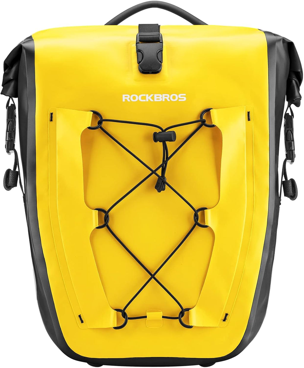 Bolsa para portaequipajes Rockbros 100% impermeable con asa de transporte