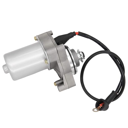 Sistema de arranque para vehículos todoterreno de 125 cc, 110 cc, 100 cc, 90 cc, 70 cc, 50 cc, ATV, motos de cross, pit bikes