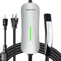 Cargador Tesla AplysiaTech Nivel 1/2 EV 16A – 120V/240V, Cable 6,4m, NEMA 6-20 y NACS para Modelo Y, 3, S y X