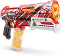 Pistola de Gel ZURU X-Shot Hyper Gel Clutch Blaster – 5,000 Gellets Incluidos | +14 Años
