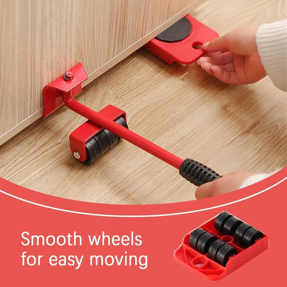 Herramienta elevadora de muebles, juego de herramientas elevadoras y transportadoras de muebles 2024, herramienta elevadora y transportadora de muebles