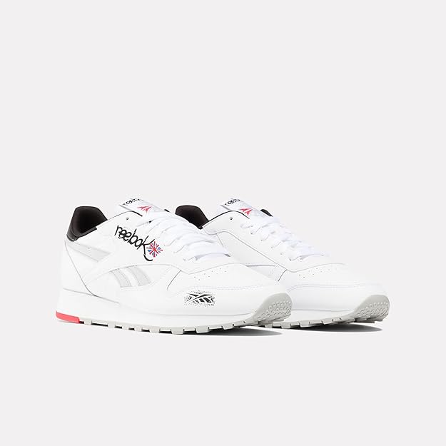 Zapatillas Reebok Classic Leather 001 | Unisex | Lona y Suela EVA