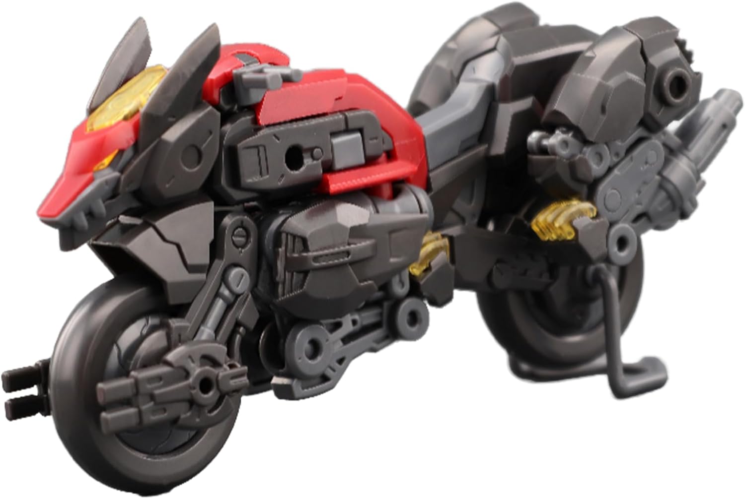 BEERISE MORISE Hobby FIFTYSEVEN No.57 1/24 Action Figures - Armored Puppet Shadow Wolf - Model Kit,Highly Posable Collectible Model Ages 15+
