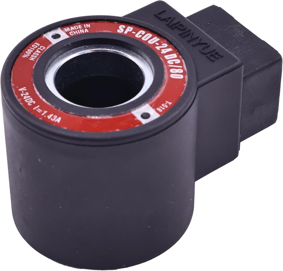 Demfec Bobina Solenoide Compatible con ATOS SP-COU-24DC/80