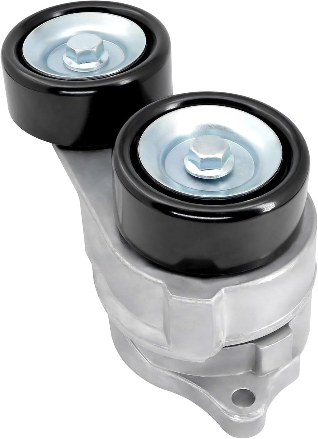 Ensamble de Tensor de Correa con Polea | Compatible con Honda Accord 2003-2012, Odyssey 2005-2017, Pilot, Ridgeline y Acura MDX, RL, TL, ZDX
