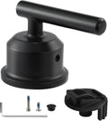 Manija de Ducha de Repuesto para Moen T2901BL Posi-Temp – Sólida, Negro Mate