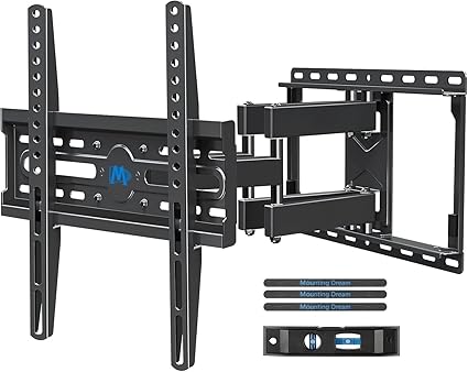 Soporte TV Pared Mounting Dream MD2380 | 32-65" | Movimiento Total | VESA 400x400