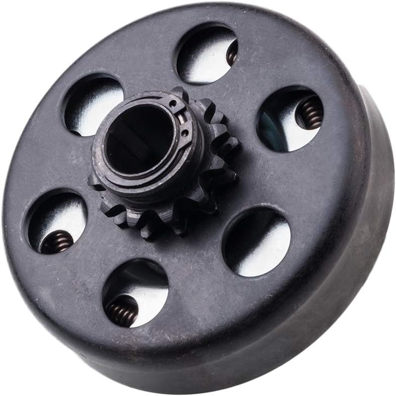 Embrague Centrífugo para Go Kart y Mini Moto – Eje 3/4", Cadena #35, 12 Dientes, Enganche Automático por RPM
