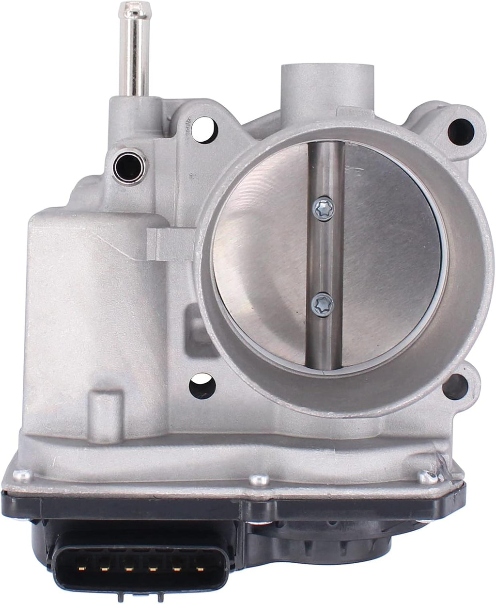 USADO-Conjunto de cuerpo de aceleración NewYall 1.8L 2.0L para Nissan Cube 1.8L 2009-2014, NV200 2.0L 2013-2018, Sentra 1.8L 2007-2019, Tiida 1.8L 2007-2011, Versa 1.8L 2007-2012