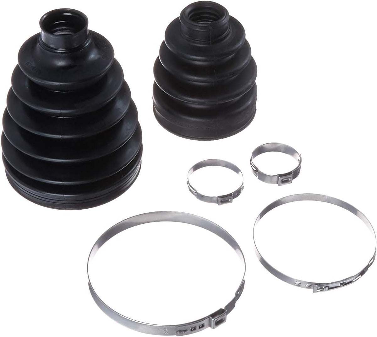 Kit de fuelle del eje de transmisión delantero original Toyota 04438-0C020