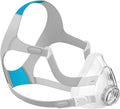Juego de Arnés de Máscara de Repuesto - Incluye Cojín de Máscara Grande, Arnés, Marco y Clips - Suministros de Accesorios para Máscaras Faciales Completas