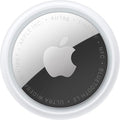 Apple AirTag 2da Generación | Rastreador Bluetooth, Altavoz 50% Más Fuerte, Banda Ultra Ancha