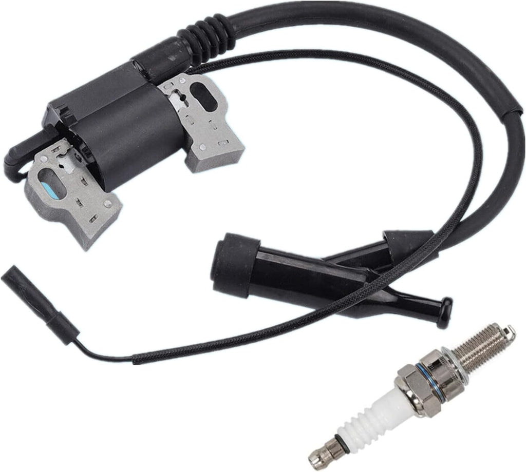 Bobina de Encendido con Bujía para Generador RYOBI RY905500 y RY906500S – 420cc, 5500, 6500 y 8125 Watts | Repuesto de Alta Compatibilidad