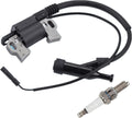 Bobina de Encendido con Bujía para Generador RYOBI RY905500 y RY906500S – 420cc, 5500, 6500 y 8125 Watts | Repuesto de Alta Compatibilidad
