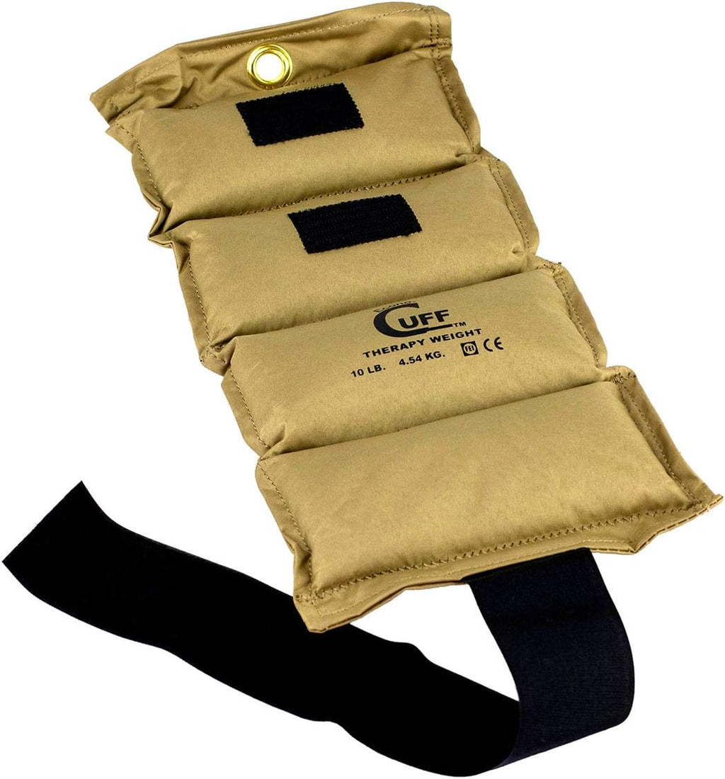 Pesa EconoCuff Dorada (4.5 kg)