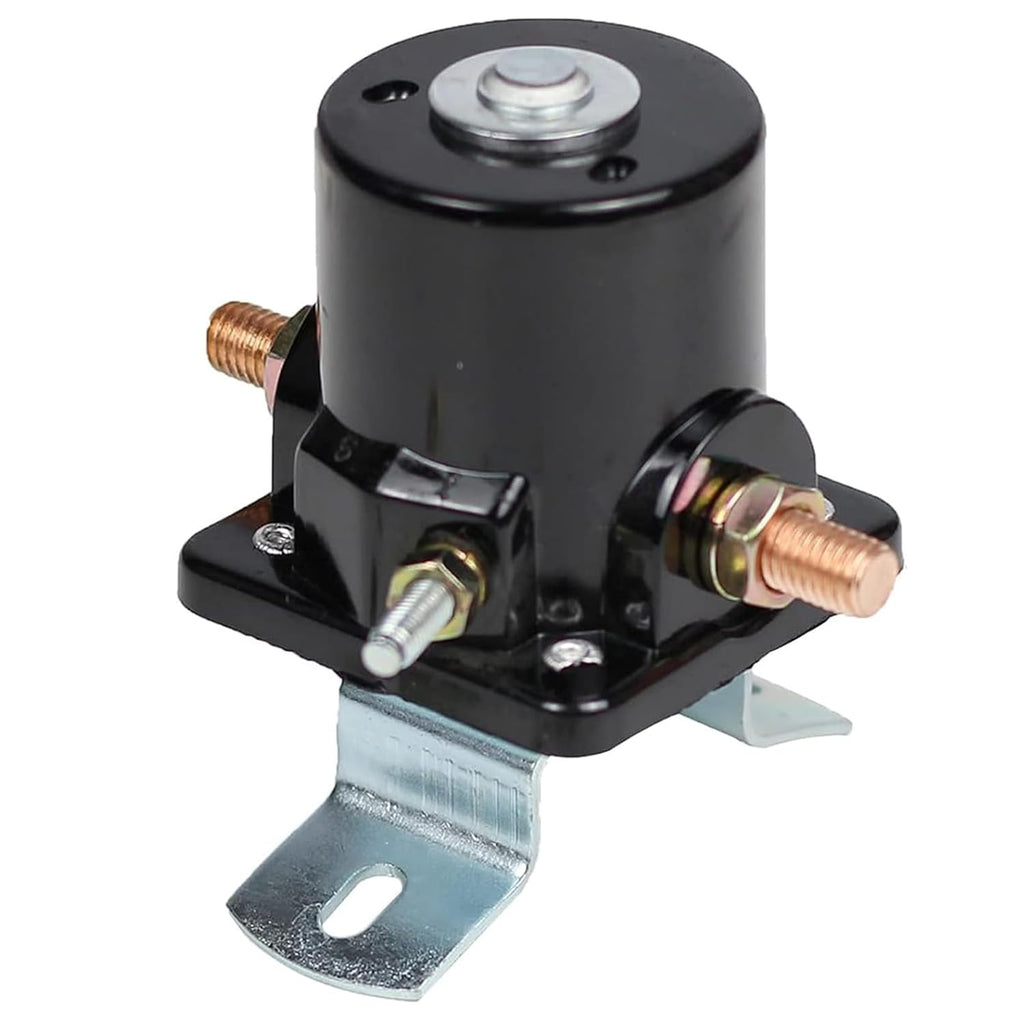 USADO-Relé solenoide de arranque SFD6025 12V de 3 terminales, repuesto para tractor Fo-r 2N 8N 9N 8N-11450 SW218 SW355 10-FO218-12V 7-1023-12V 240-14008