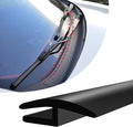 Sello de Goma para Parabrisas y Techo Solar 1.8M – Burlete Impermeable para Autos, Camiones y SUV