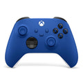 Control Inalámbrico Xbox | Azul Shock | Para Consola, PC y Android | Agarre Texturizado | Inalámbrico, Bluetooth y USB-C
