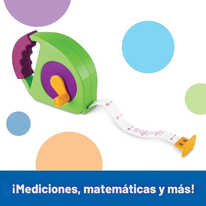 Juguetes de construcción para niños, actividades preescolares, juego de simulación para niños pequeños, herramienta de medición de altura y conteo
