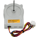 EAU63923603 Refrigerator Evaporator Fan Motor Assembly, Compatible with LG and Kenmore Refrigerators, Replacement for EAU65058305, EAU63923606, AP6317197, PS12383671, EAP12383671,PD00045140