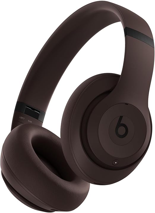 Beats Studio Pro - Auriculares inalámbricos premium con cancelación de ruido - Hasta 40 horas de duración de batería, cancelación activa de ruido, audio sin pérdidas USB-C, compatible con Apple
