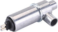 0001411225 Válvula de control de aire de ralentí (IAC) compatible con Mercedes-Benz 380SE 380SEC 380SEL 380SL 380SLC W126 1981-1985 V8 3.8L, 500SEC 500SEL W126 V8 5.0L Motor Inyección de combustible Válvula de control de aire de ralentí